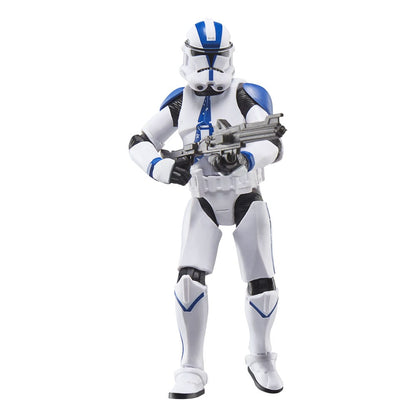 Star Wars: Obi-Wan Kenobi Vintage Collection Actionfigur Clone Trooper (501st Legion) 10 cm Image 6