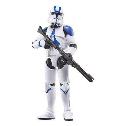Star Wars: Obi-Wan Kenobi Vintage Collection Actionfigur Clone Trooper (501st Legion) 10 cm Image 1