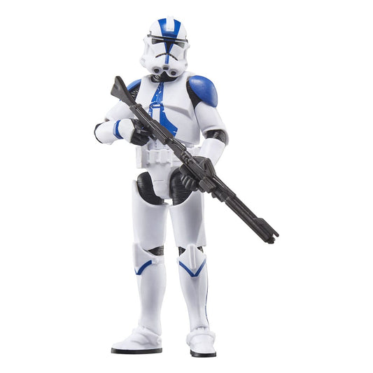 Star Wars: Obi-Wan Kenobi Vintage Collection Actionfigur Clone Trooper (501st Legion) 10 cm Image 1