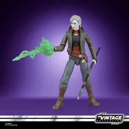 Star Wars Jedi: Survivor Vintage Collection Actionfigur Nightsister Merrin 10 cm Image 6