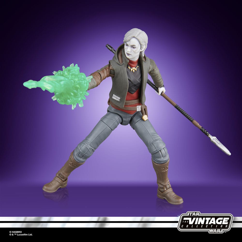 Star Wars Jedi: Survivor Vintage Collection Actionfigur Nightsister Merrin 10 cm Image 7