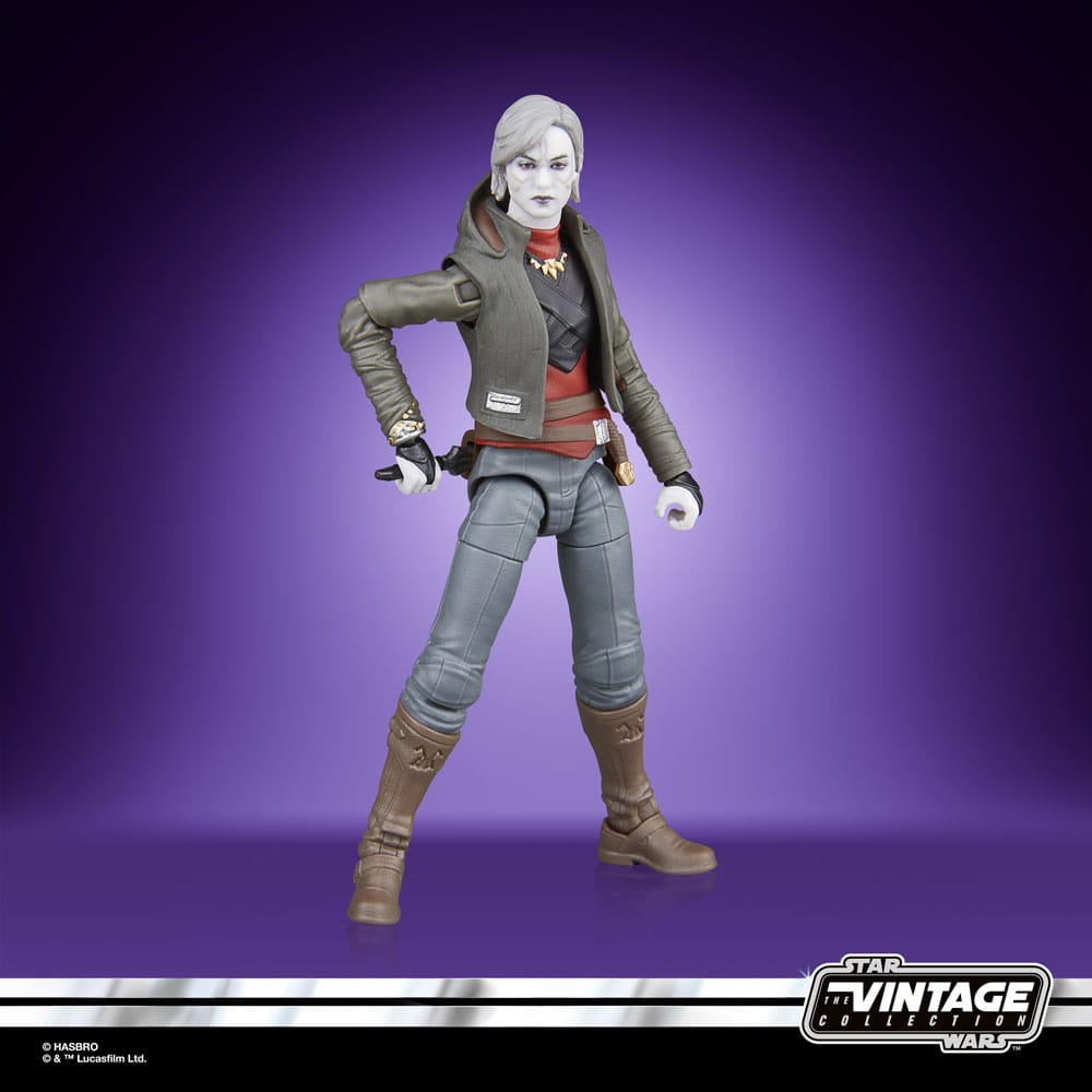 Star Wars Jedi: Survivor Vintage Collection Actionfigur Nightsister Merrin 10 cm Image 1