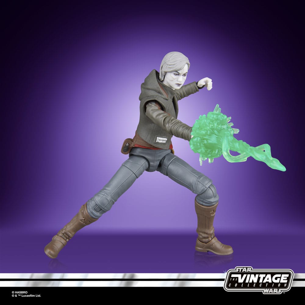 Star Wars Jedi: Survivor Vintage Collection Actionfigur Nightsister Merrin 10 cm Image 8
