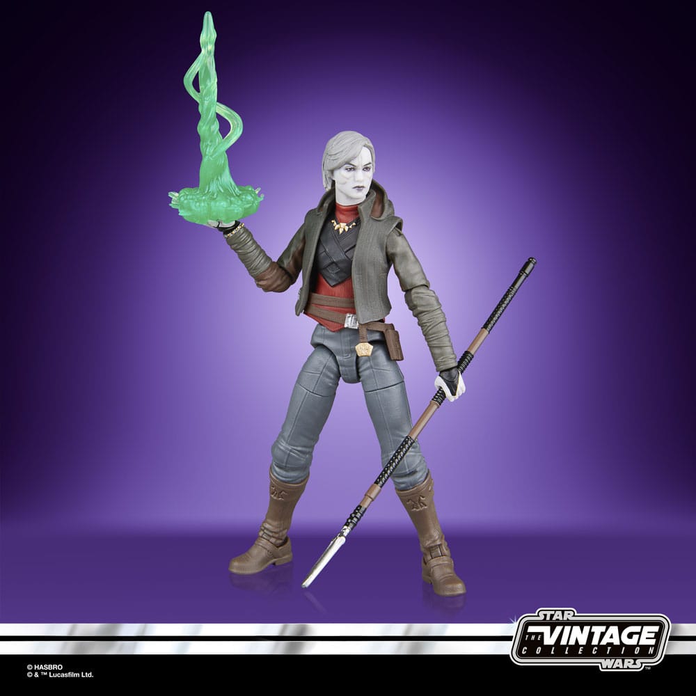 Star Wars Jedi: Survivor Vintage Collection Actionfigur Nightsister Merrin 10 cm Image 9