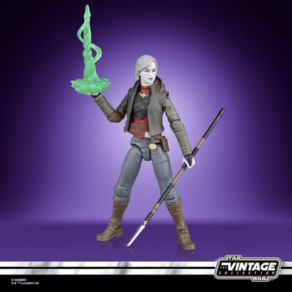 Star Wars Jedi: Survivor Vintage Collection Actionfigur Nightsister Merrin 10 cm Image 9