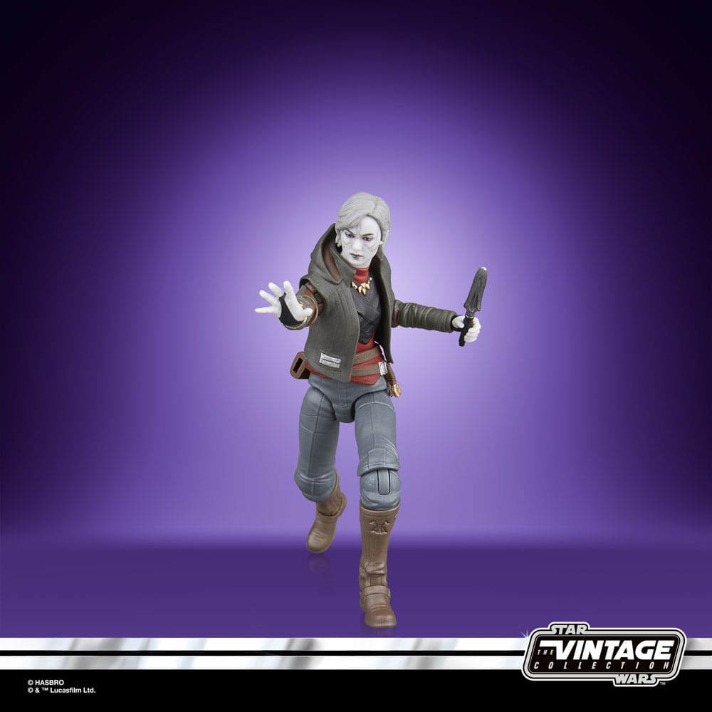 Star Wars Jedi: Survivor Vintage Collection Actionfigur Nightsister Merrin 10 cm Image 10