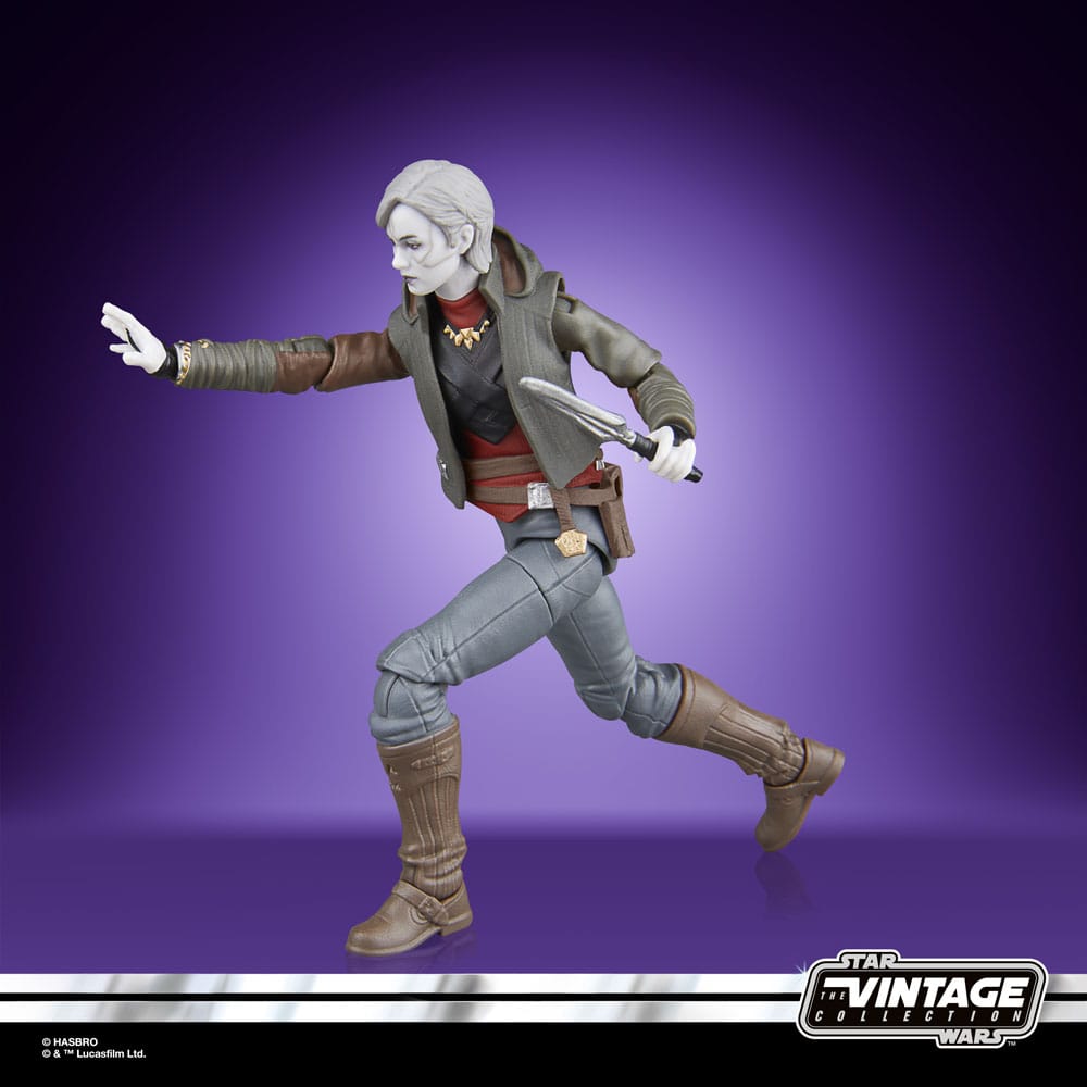 Star Wars Jedi: Survivor Vintage Collection Actionfigur Nightsister Merrin 10 cm Image 11
