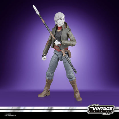 Star Wars Jedi: Survivor Vintage Collection Actionfigur Nightsister Merrin 10 cm Image 12