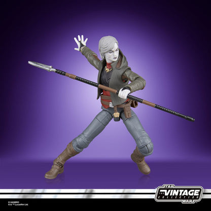 Star Wars Jedi: Survivor Vintage Collection Actionfigur Nightsister Merrin 10 cm Image 13