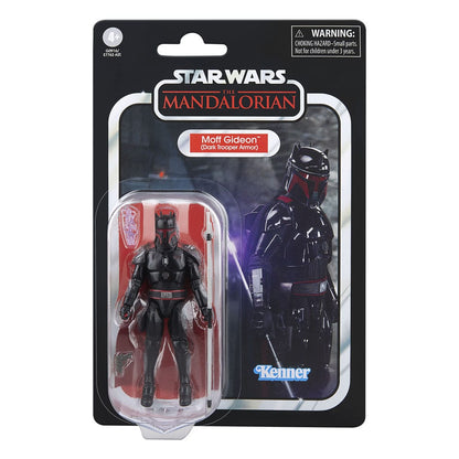 Star Wars: The Mandalorian Vintage Collection Actionfigur Moff Gideon (Dark Trooper Armor) 10 cm Image 2
