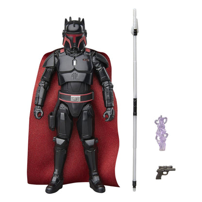 Star Wars: The Mandalorian Vintage Collection Actionfigur Moff Gideon (Dark Trooper Armor) 10 cm Image 5