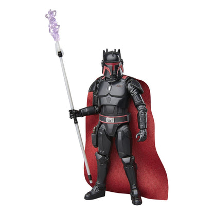Star Wars: The Mandalorian Vintage Collection Actionfigur Moff Gideon (Dark Trooper Armor) 10 cm Image 6