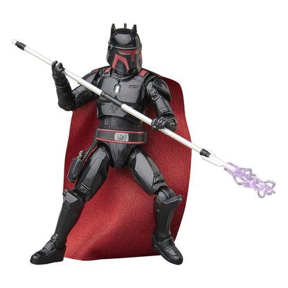 Star Wars: The Mandalorian Vintage Collection Actionfigur Moff Gideon (Dark Trooper Armor) 10 cm Image 8