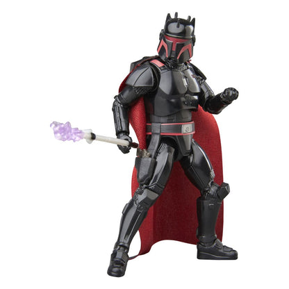 Star Wars: The Mandalorian Vintage Collection Actionfigur Moff Gideon (Dark Trooper Armor) 10 cm Image 9