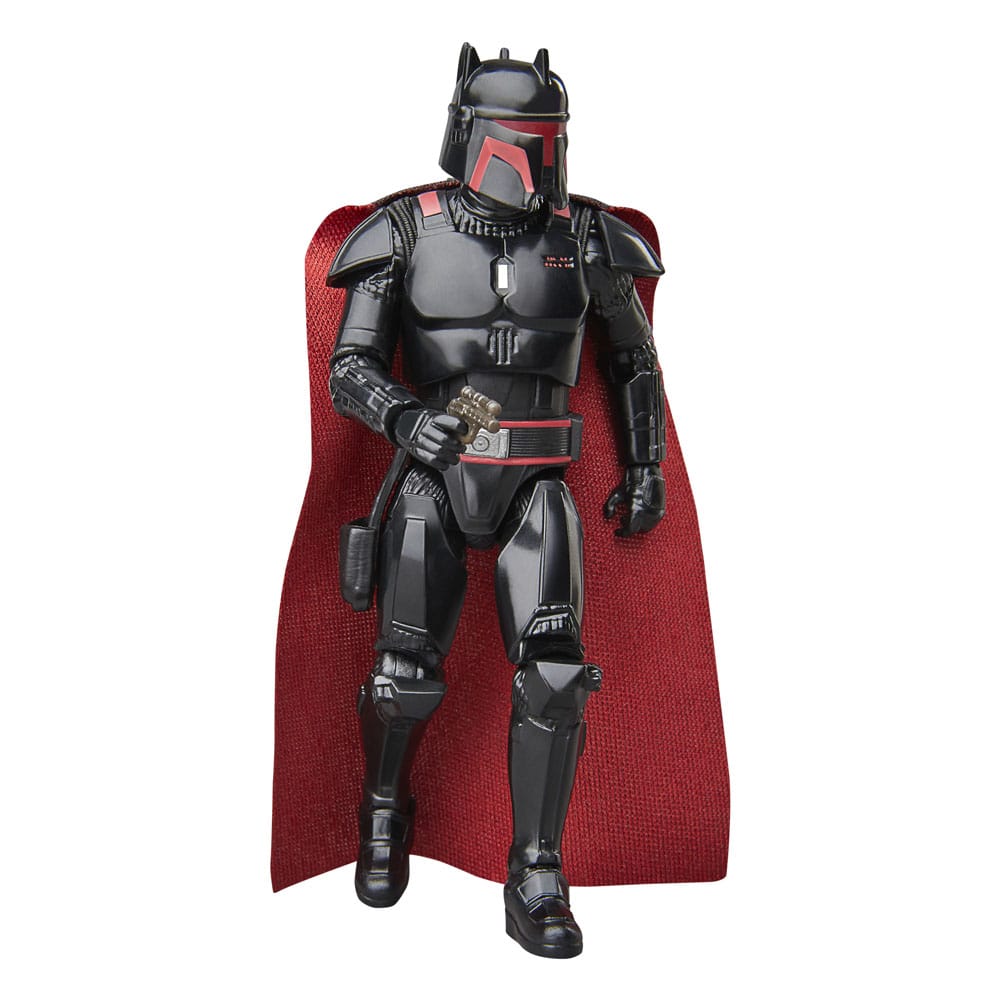 Star Wars: The Mandalorian Vintage Collection Actionfigur Moff Gideon (Dark Trooper Armor) 10 cm Image 10