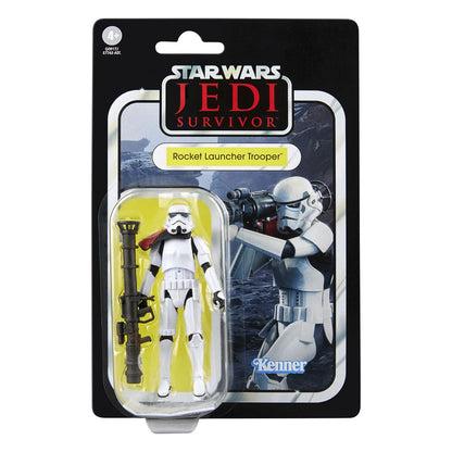 Star Wars Jedi: Survivor Vintage Collection Actionfigur Rocket Launcher Trooper 10 cm Image 2