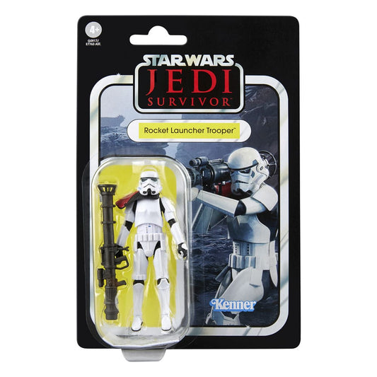Star Wars Jedi: Survivor Vintage Collection Actionfigur Rocket Launcher Trooper 10 cm Image 2