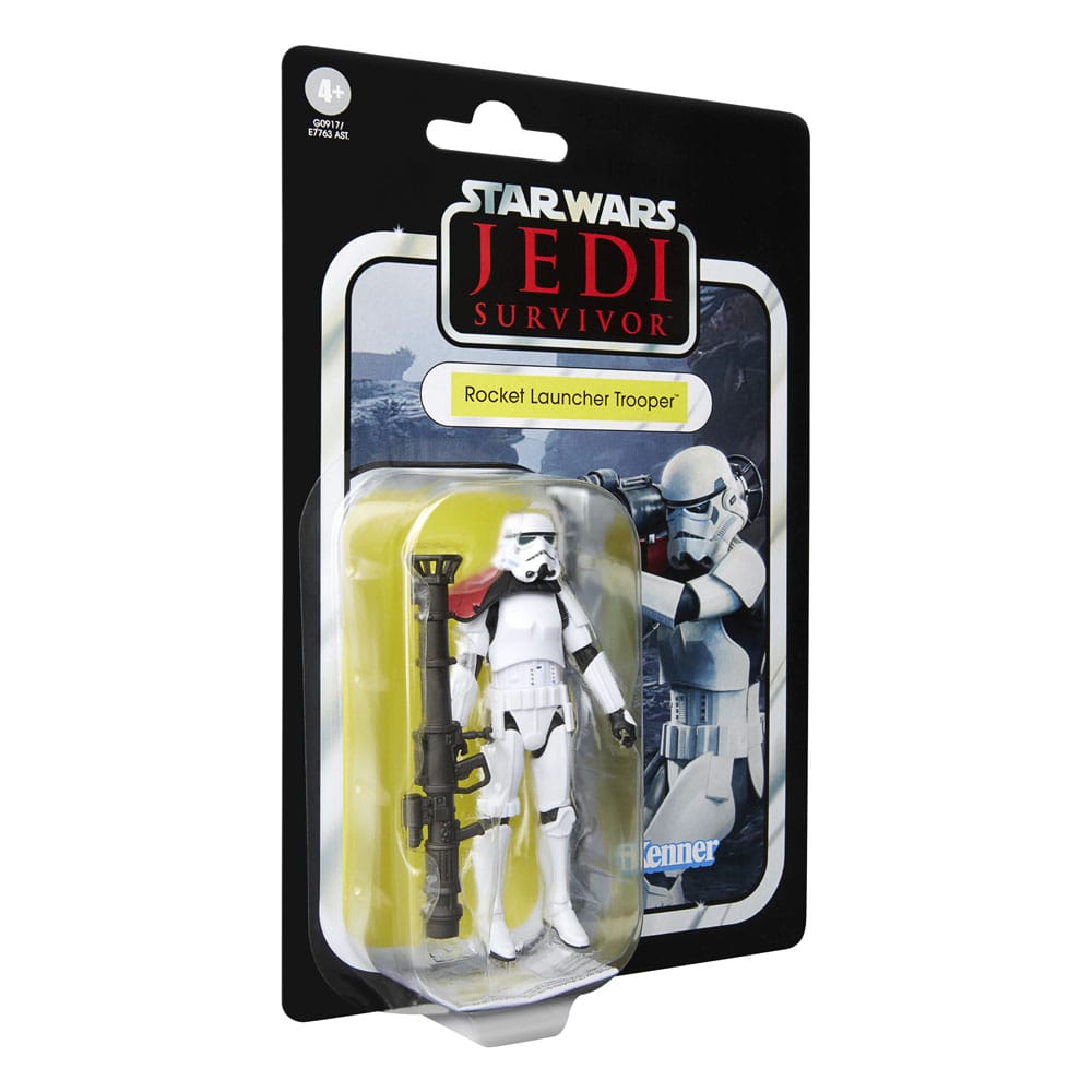 Star Wars Jedi: Survivor Vintage Collection Actionfigur Rocket Launcher Trooper 10 cm Image 6
