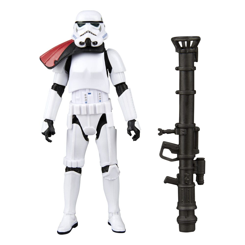 Star Wars Jedi: Survivor Vintage Collection Actionfigur Rocket Launcher Trooper 10 cm Image 7
