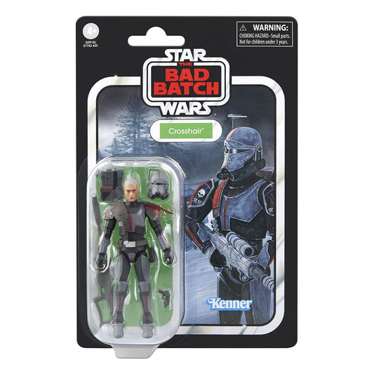 Star Wars: The Bad Batch Vintage Collection Actionfigur Crosshair 10 cm Image 2