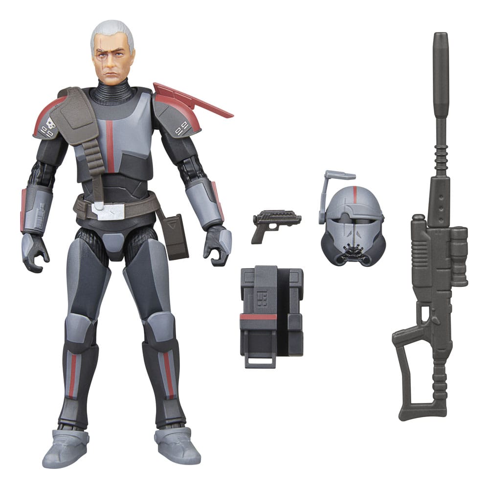 Star Wars: The Bad Batch Vintage Collection Actionfigur Crosshair 10 cm Image 5