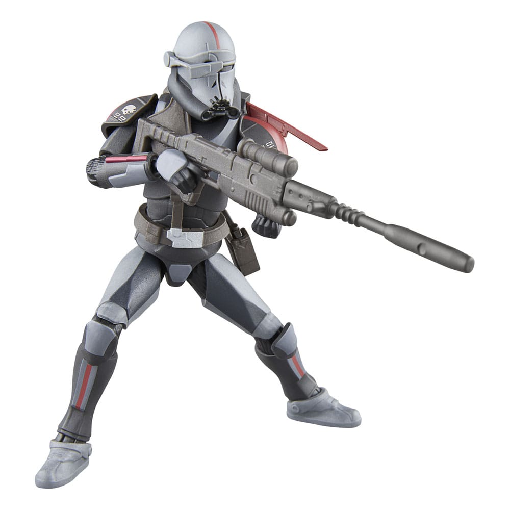 Star Wars: The Bad Batch Vintage Collection Actionfigur Crosshair 10 cm Image 7