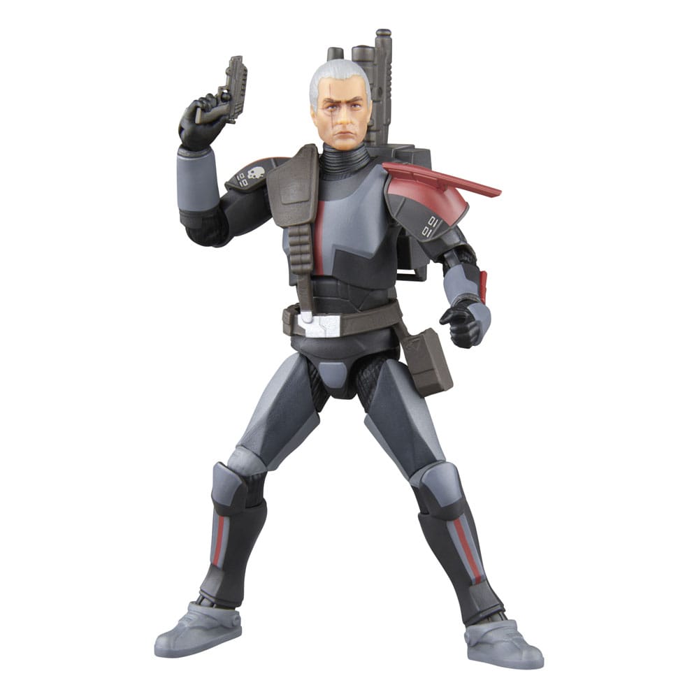 Star Wars: The Bad Batch Vintage Collection Actionfigur Crosshair 10 cm Image 14