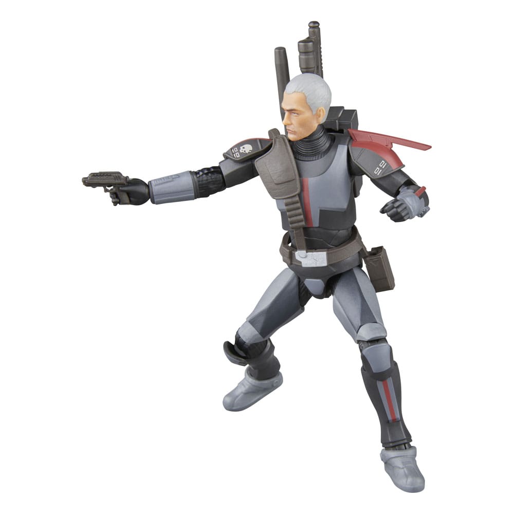 Star Wars: The Bad Batch Vintage Collection Actionfigur Crosshair 10 cm Image 15