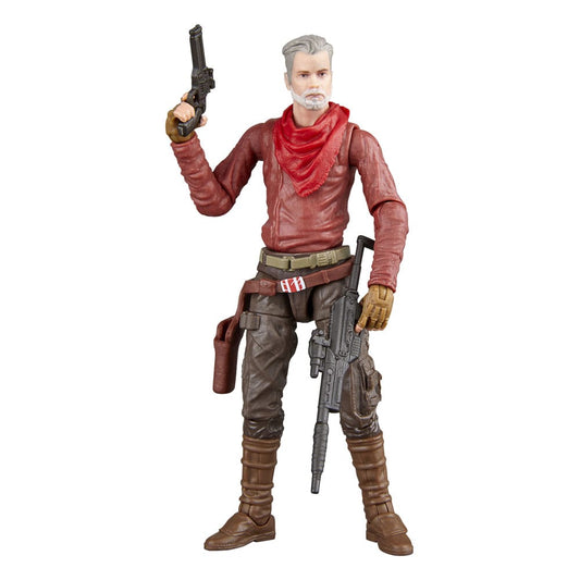 Star Wars: The Book of Boba Fett Vintage Collection Actionfigur Cobb Vanth 10 cm Image 1