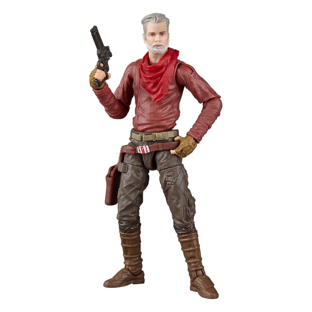 Star Wars: The Book of Boba Fett Vintage Collection Actionfigur Cobb Vanth 10 cm Image 7