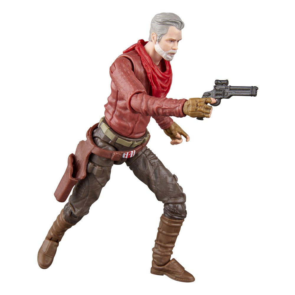 Star Wars: The Book of Boba Fett Vintage Collection Actionfigur Cobb Vanth 10 cm Image 10