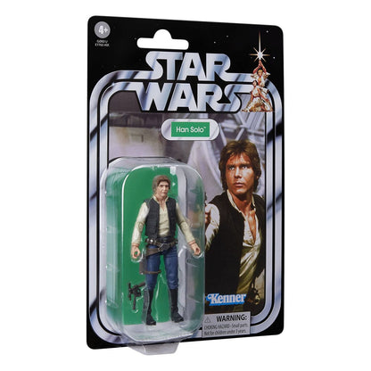 Star Wars Episode IV Vintage Collection Actionfigur Han Solo 10 cm Image 3