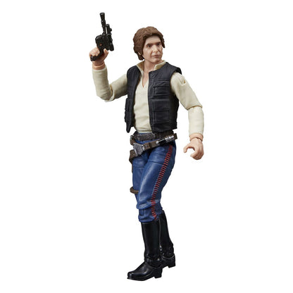 Star Wars Episode IV Vintage Collection Actionfigur Han Solo 10 cm Image 1