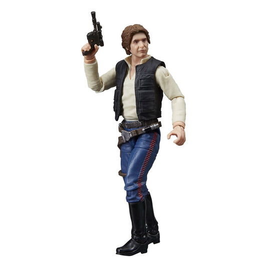 Star Wars Episode IV Vintage Collection Actionfigur Han Solo 10 cm Image 1