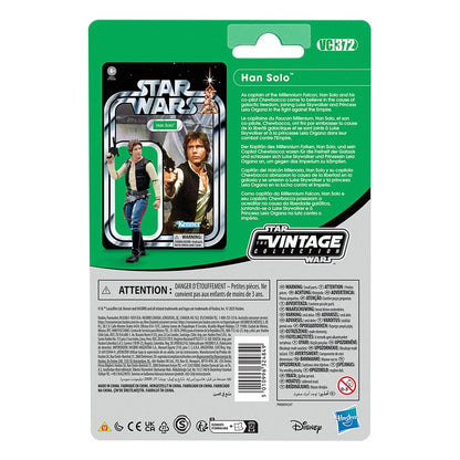 Star Wars Episode IV Vintage Collection Actionfigur Han Solo 10 cm Image 4