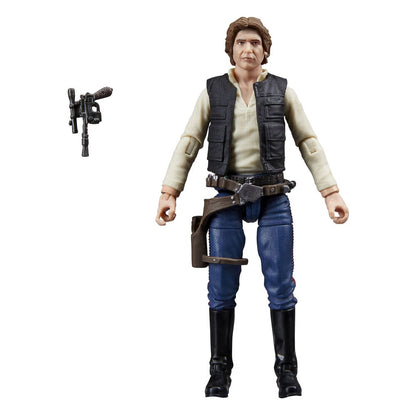 Star Wars Episode IV Vintage Collection Actionfigur Han Solo 10 cm Image 5