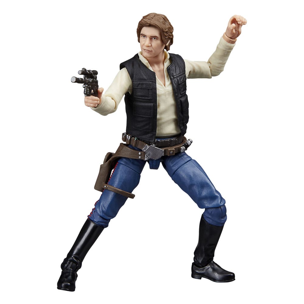 Star Wars Episode IV Vintage Collection Actionfigur Han Solo 10 cm Image 6