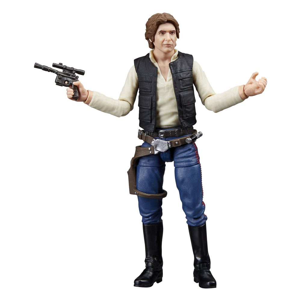 Star Wars Episode IV Vintage Collection Actionfigur Han Solo 10 cm Image 7