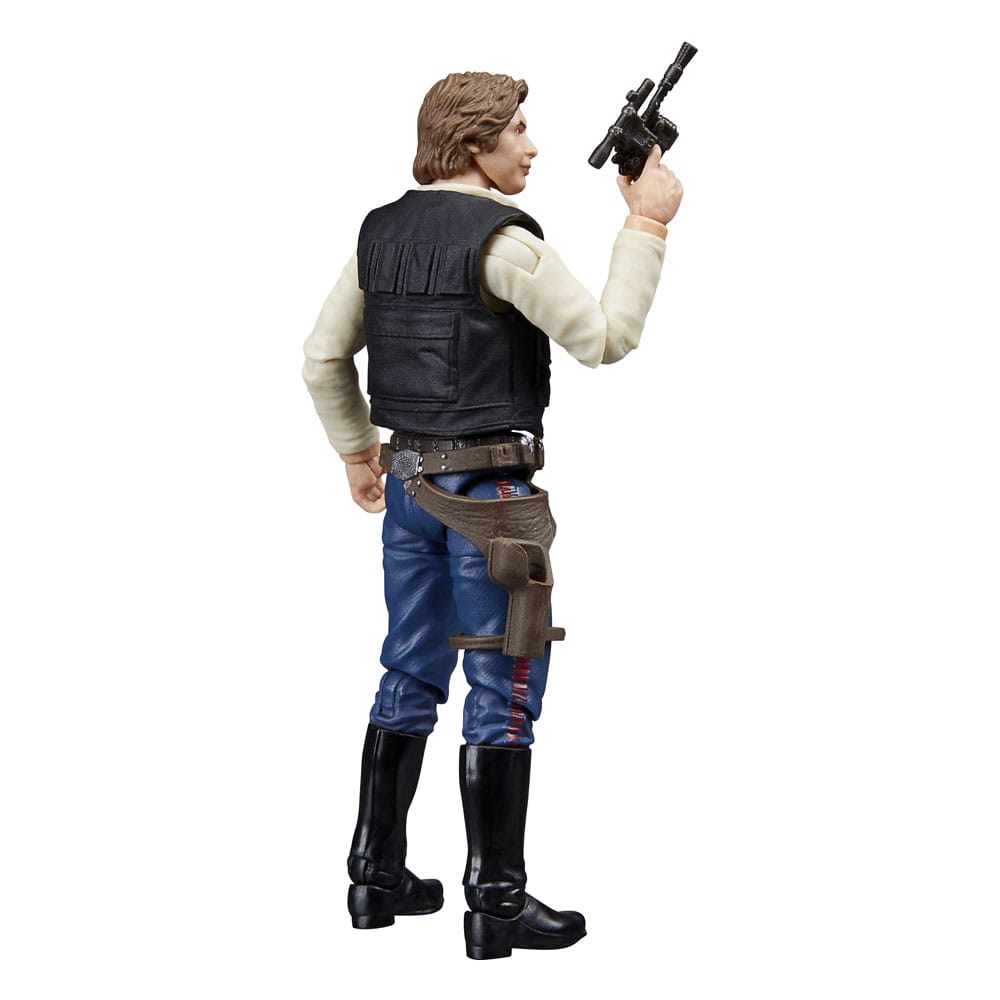 Star Wars Episode IV Vintage Collection Actionfigur Han Solo 10 cm Image 8