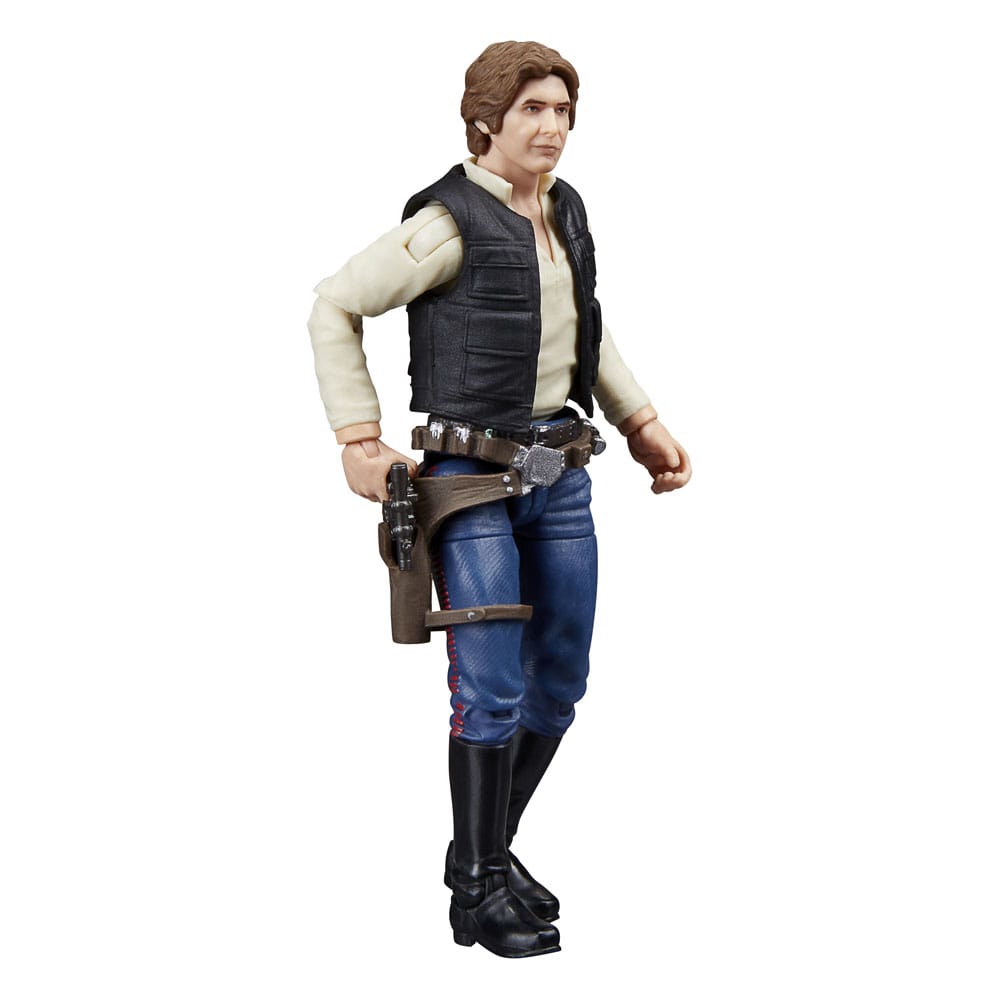 Star Wars Episode IV Vintage Collection Actionfigur Han Solo 10 cm Image 9