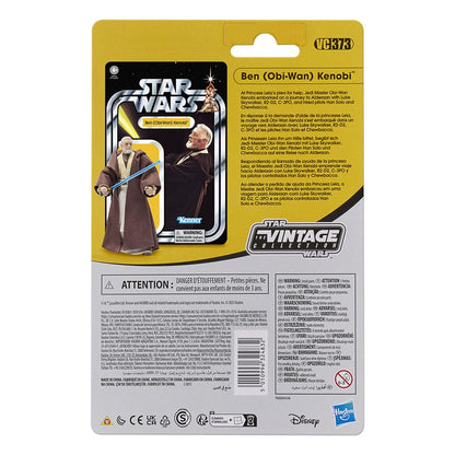 Star Wars Episode IV Vintage Collection Actionfigur Ben (Obi-Wan) Kenobi 10 cm Image 3