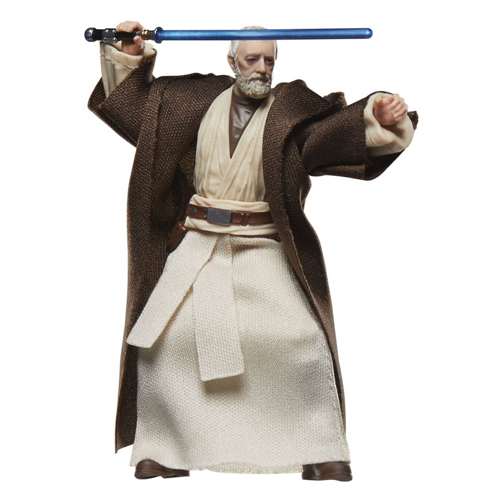 Star Wars Episode IV Vintage Collection Actionfigur Ben (Obi-Wan) Kenobi 10 cm Image 5