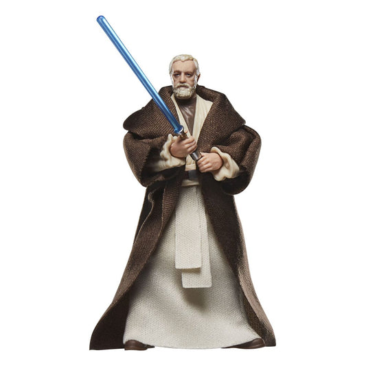 Star Wars Episode IV Vintage Collection Actionfigur Ben (Obi-Wan) Kenobi 10 cm Image 1