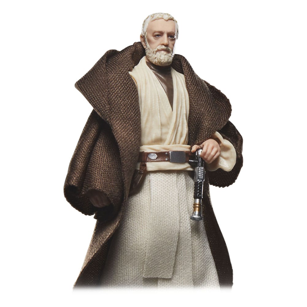 Star Wars Episode IV Vintage Collection Actionfigur Ben (Obi-Wan) Kenobi 10 cm Image 7