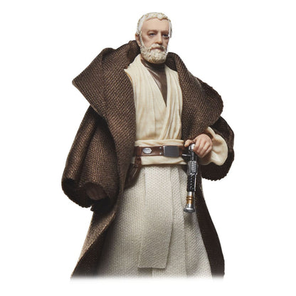 Star Wars Episode IV Vintage Collection Actionfigur Ben (Obi-Wan) Kenobi 10 cm Image 7