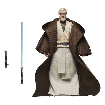 Star Wars Episode IV Vintage Collection Actionfigur Ben (Obi-Wan) Kenobi 10 cm Image 10