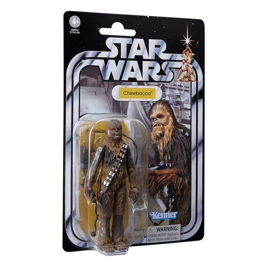 Star Wars Episode IV Vintage Collection Actionfigur Chewbacca 10 cm Image 2