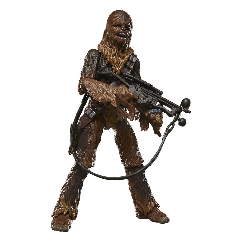 Star Wars Episode IV Vintage Collection Actionfigur Chewbacca 10 cm Image 6