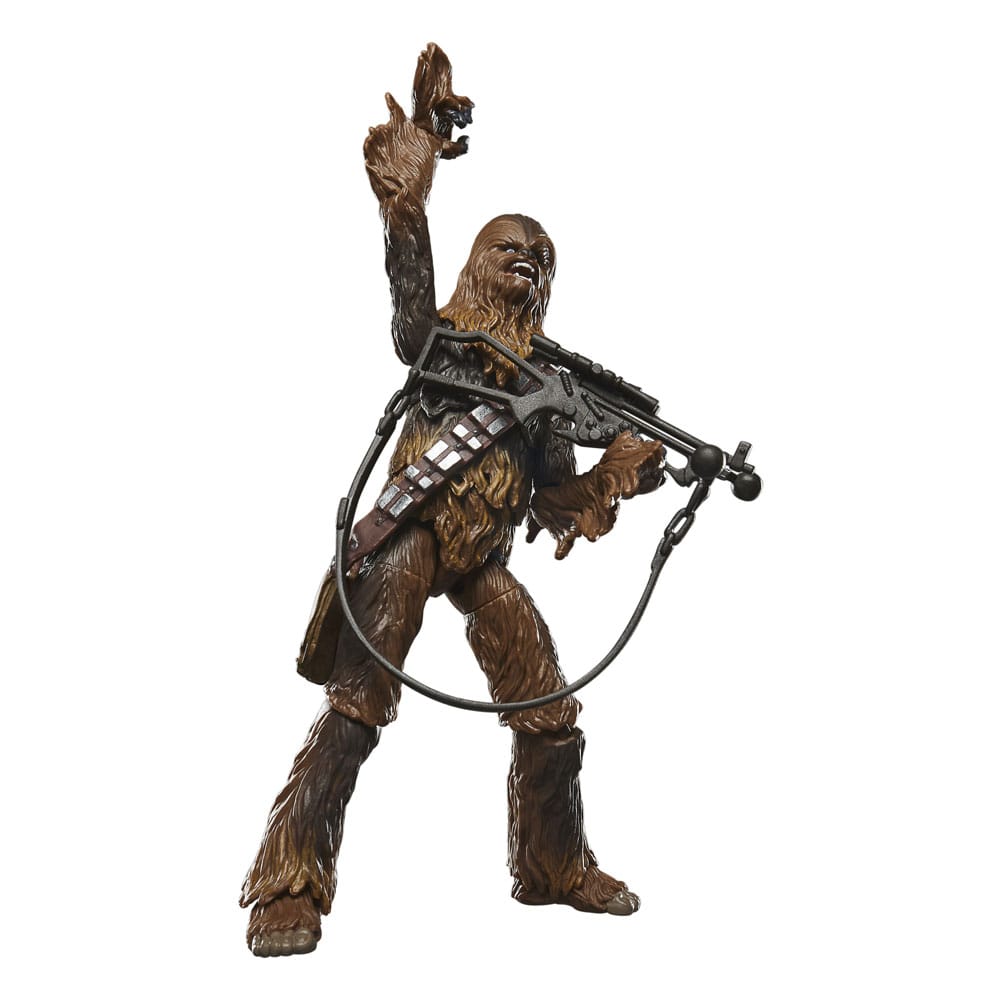 Star Wars Episode IV Vintage Collection Actionfigur Chewbacca 10 cm Image 8