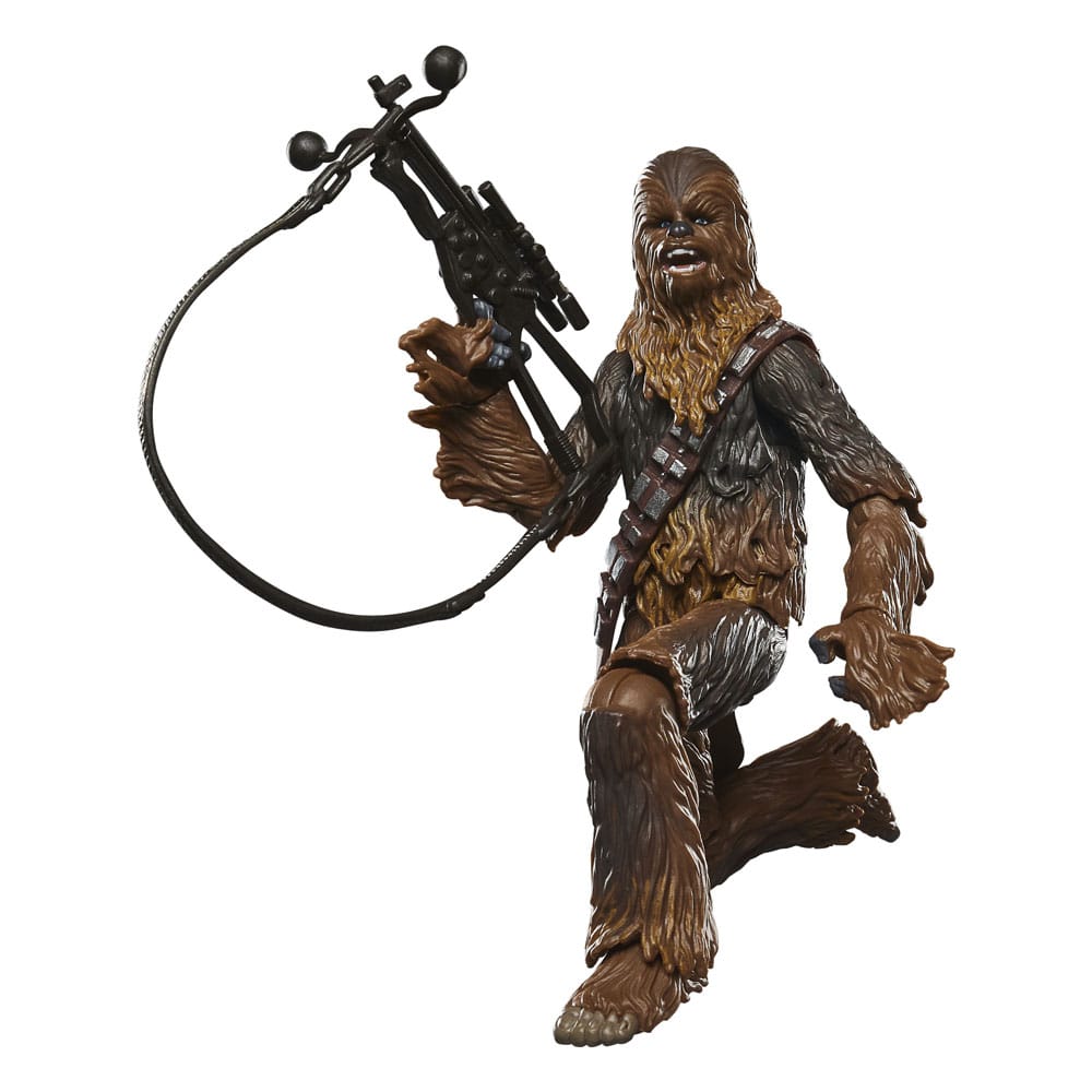 Star Wars Episode IV Vintage Collection Actionfigur Chewbacca 10 cm Image 9